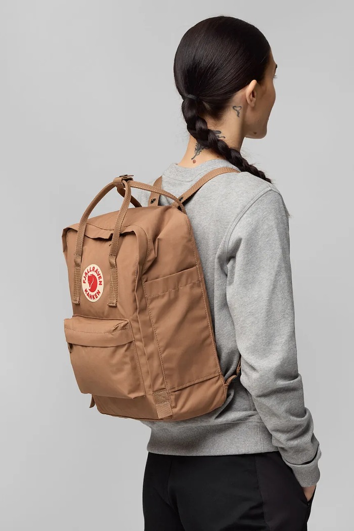 Plecak Kanken Fjallraven turkusowy F23510