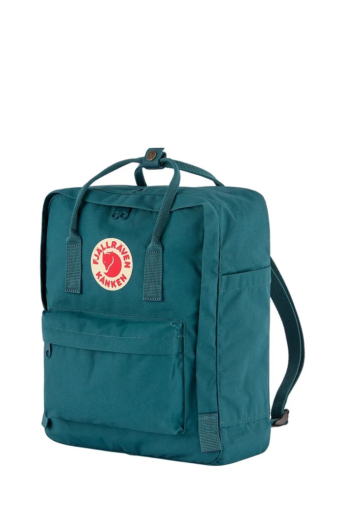 Fjallraven Plecak Kanken F23510 turkusowy SS26