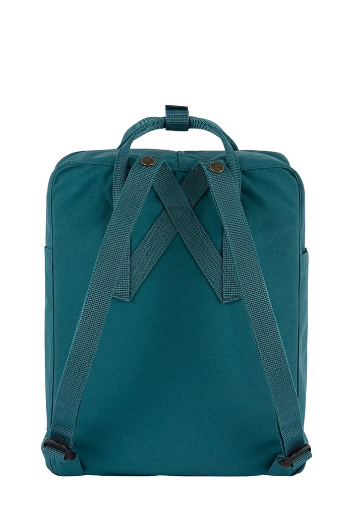 Akcesoria Fjallraven Plecak Kanken F23510 turkusowy