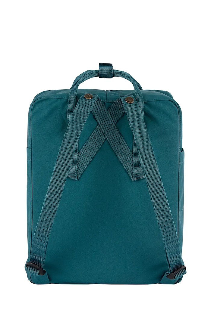 Akcesoria Fjallraven Plecak Kanken F23510 turkusowy