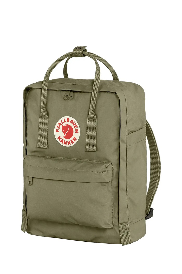 Dodatki Nahrbtnik Fjallraven 457.916 F23510 zelena