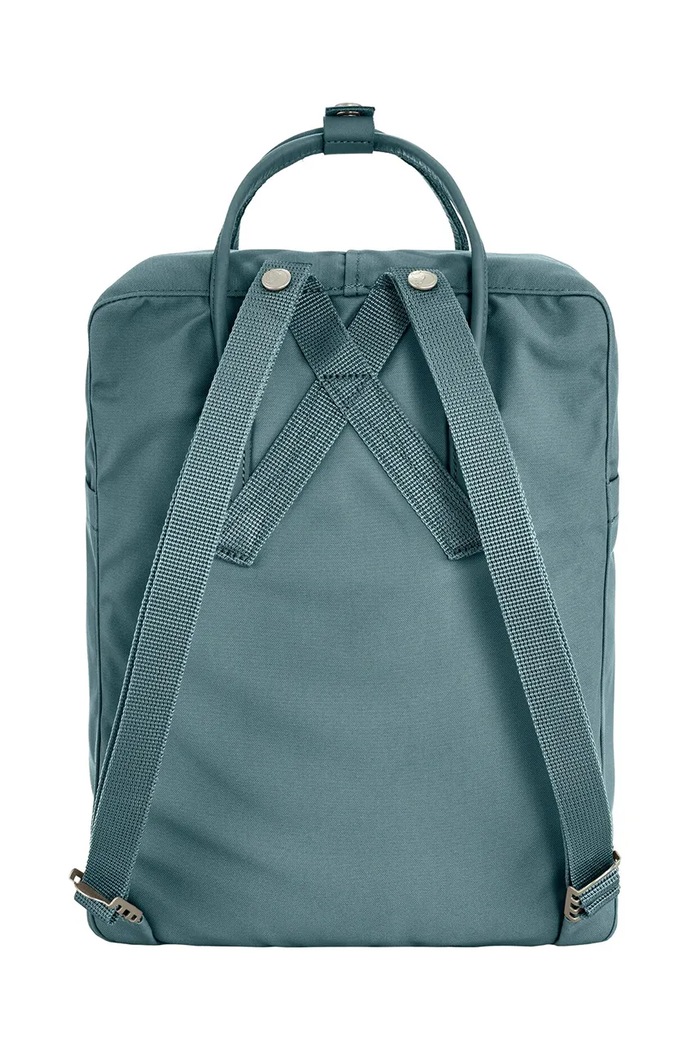 Doplňky Batoh Fjallraven Kanken No. 2 F23565 tyrkysová