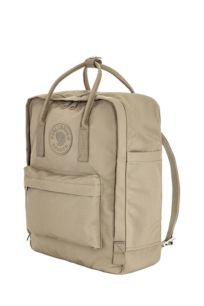 Раница Fjallraven Kanken No. 2 F23565 бежов SS26