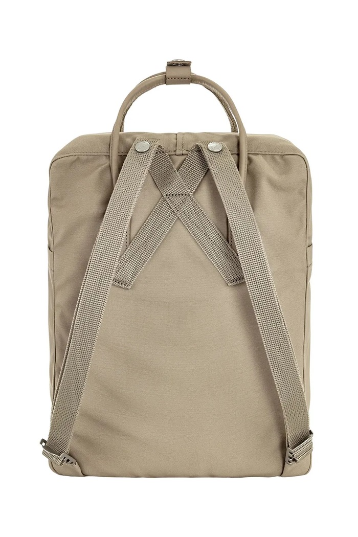 Аксесоари Раница Fjallraven Kanken No. 2 F23565 бежов