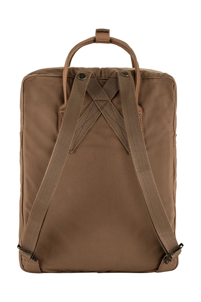 Аксесоари Раница Fjallraven Kanken No. 2 F23565 кафяв