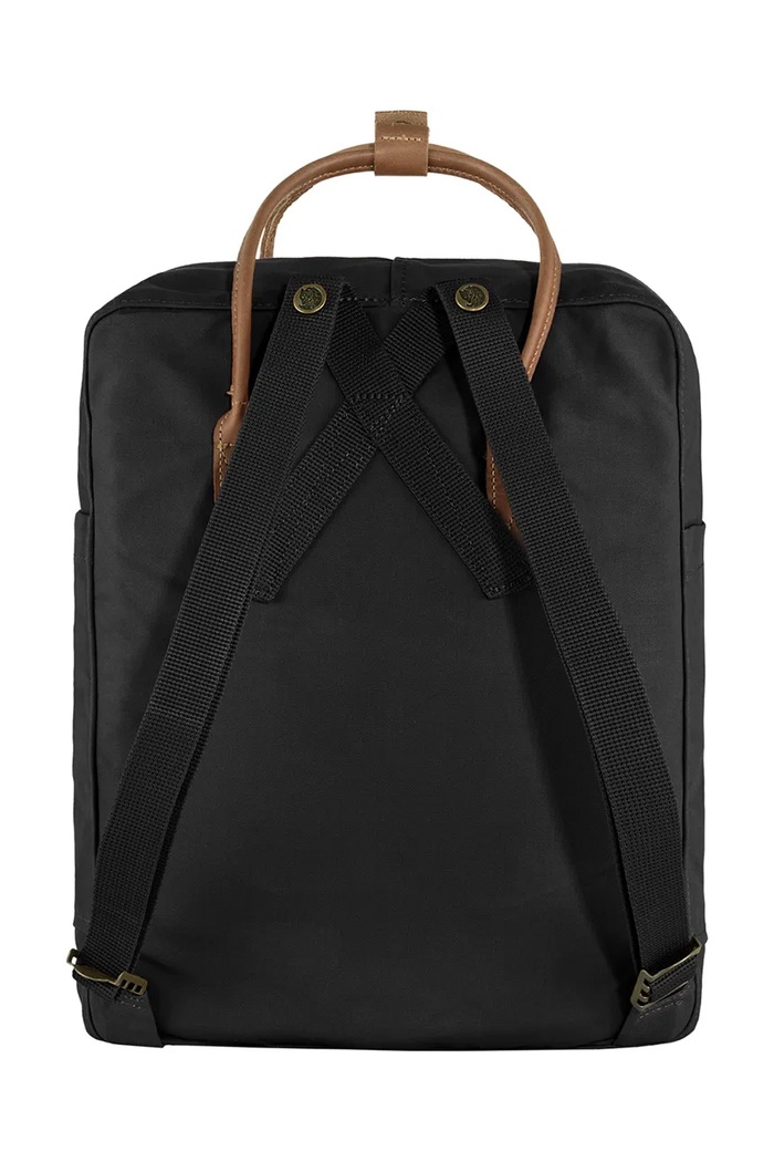 Akcesoria Fjallraven plecak Kanken No. 2 F23565 czarny