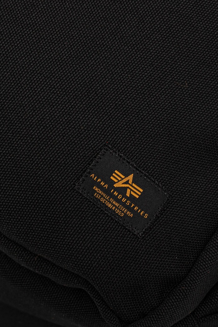 Alpha Industries hátizsák fekete 156944