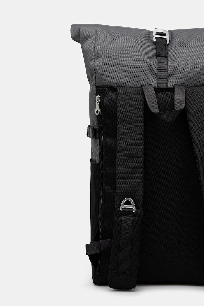 Аксессуары Рюкзак Sandqvist Icon Rolltop M 251404103 чёрный