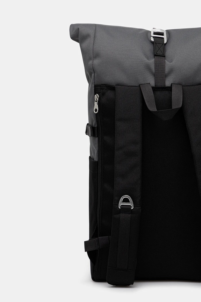 Аксессуары Рюкзак Sandqvist Icon Rolltop M 251404103 чёрный