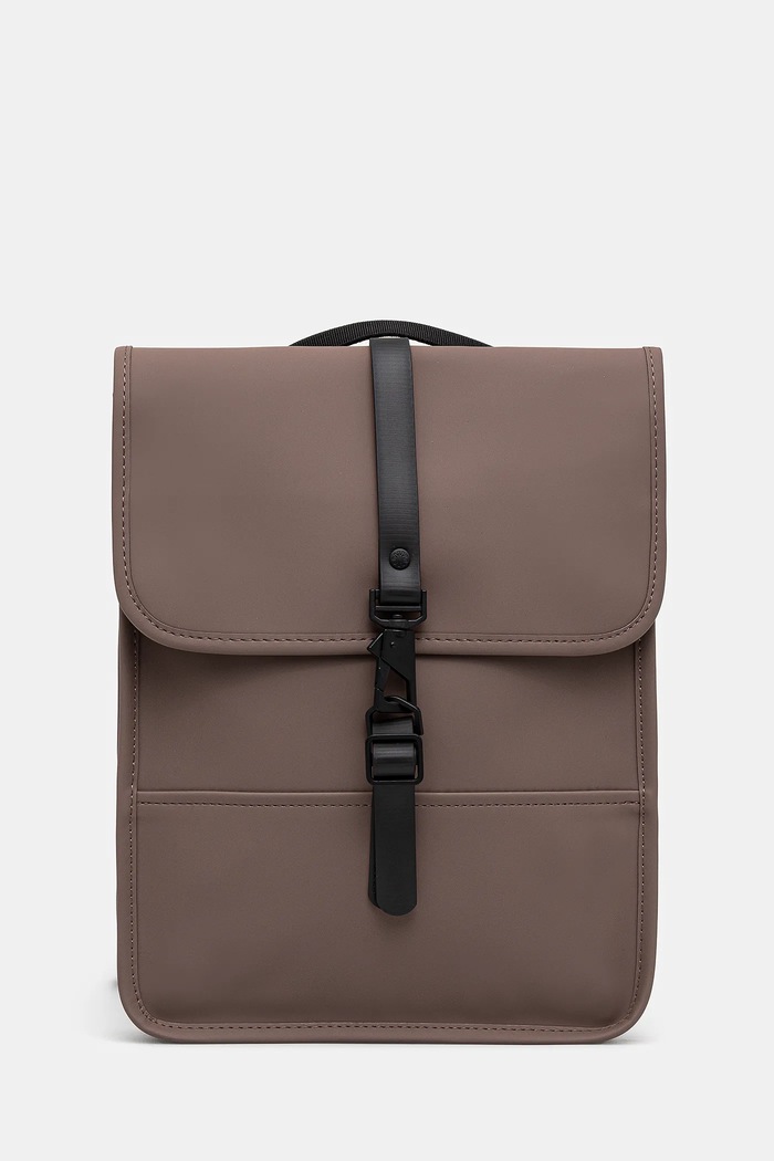 Rains Rucsac Backpack Micro W3 maro 13010.110