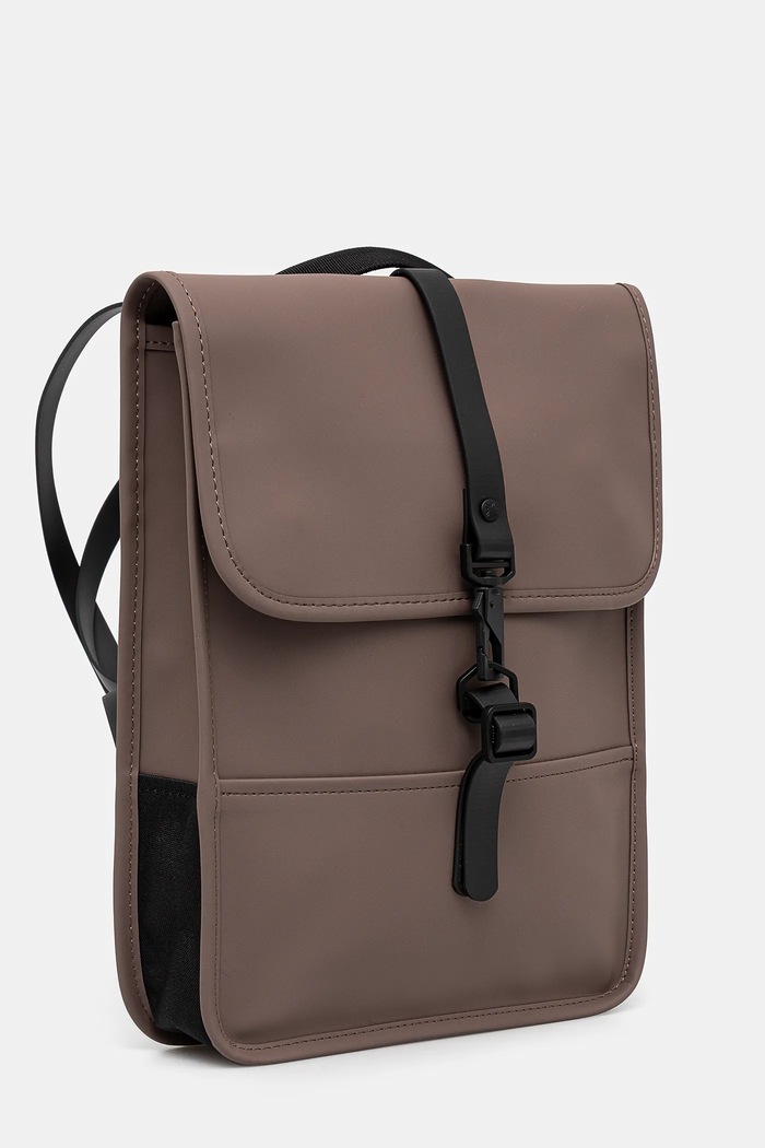 Rains Rucsac Backpack Micro W3 13010.110 maro SS25