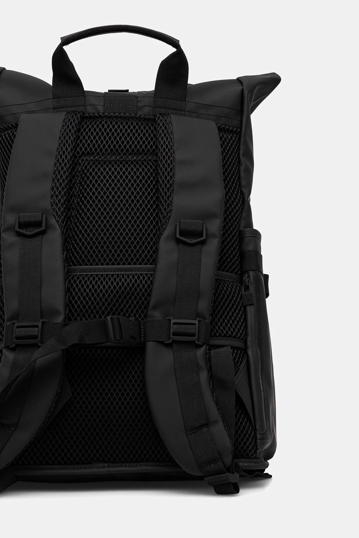 Doplnky Ruksak Rains Texel Moulded Backpack W3 13430.01 čierna