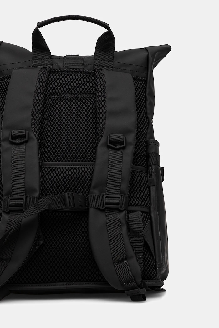 Doplnky Ruksak Rains Texel Moulded Backpack W3 13430.01 čierna