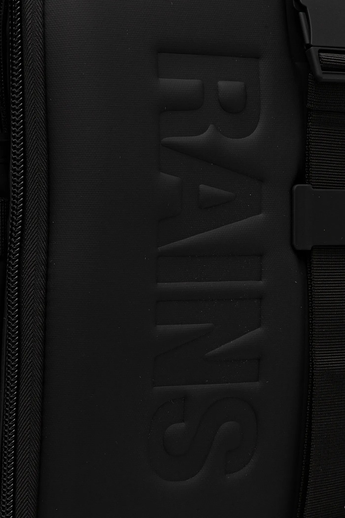 Ruksak Rains Texel Moulded Backpack W3 čierna 13430.01
