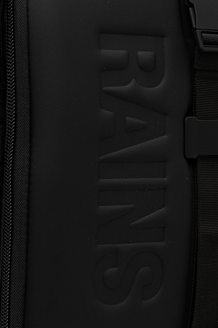 Ruksak Rains Texel Moulded Backpack W3 čierna 13430.01