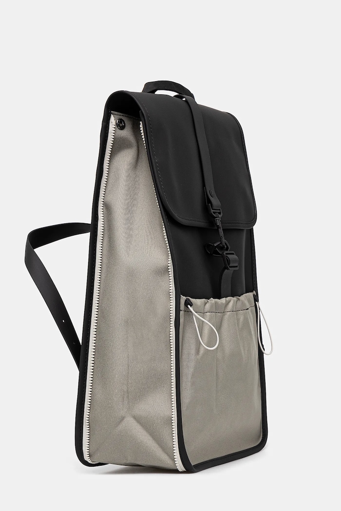 Рюкзак Rains Mix Backpack W3 13590.01 чорний SS25