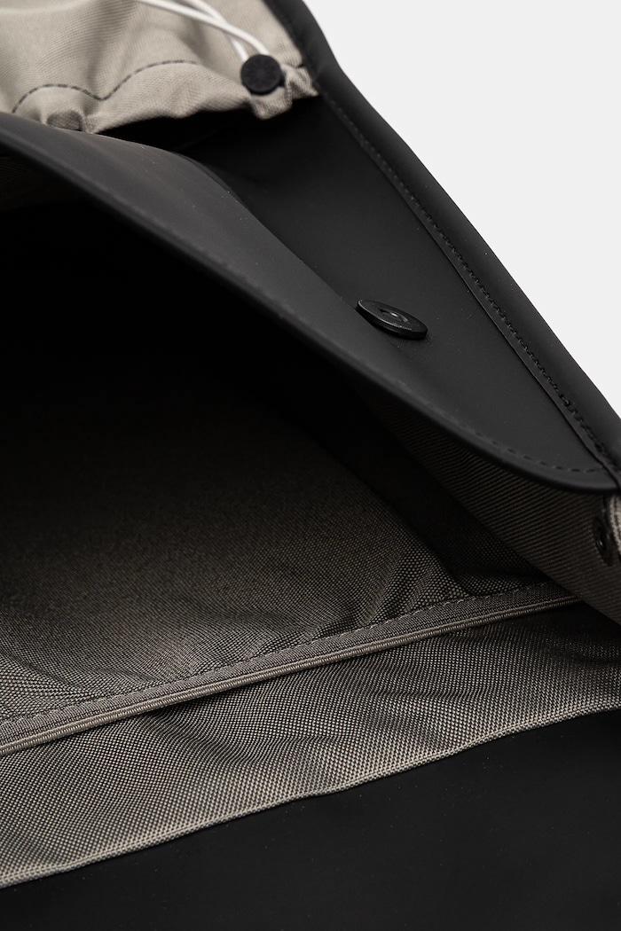 Рюкзак Rains Mix Backpack W3 13590.01 чорний