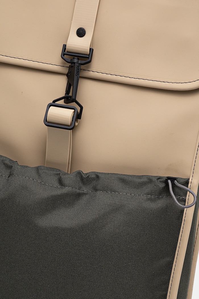 Rucsac Mix Backpack W3 Rains 13590.24 bej