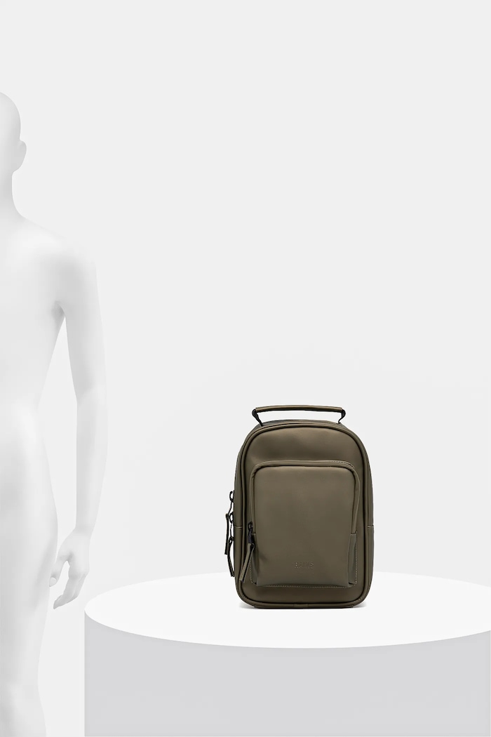 Rains backpack Book Daypack Mini W3 13690.105