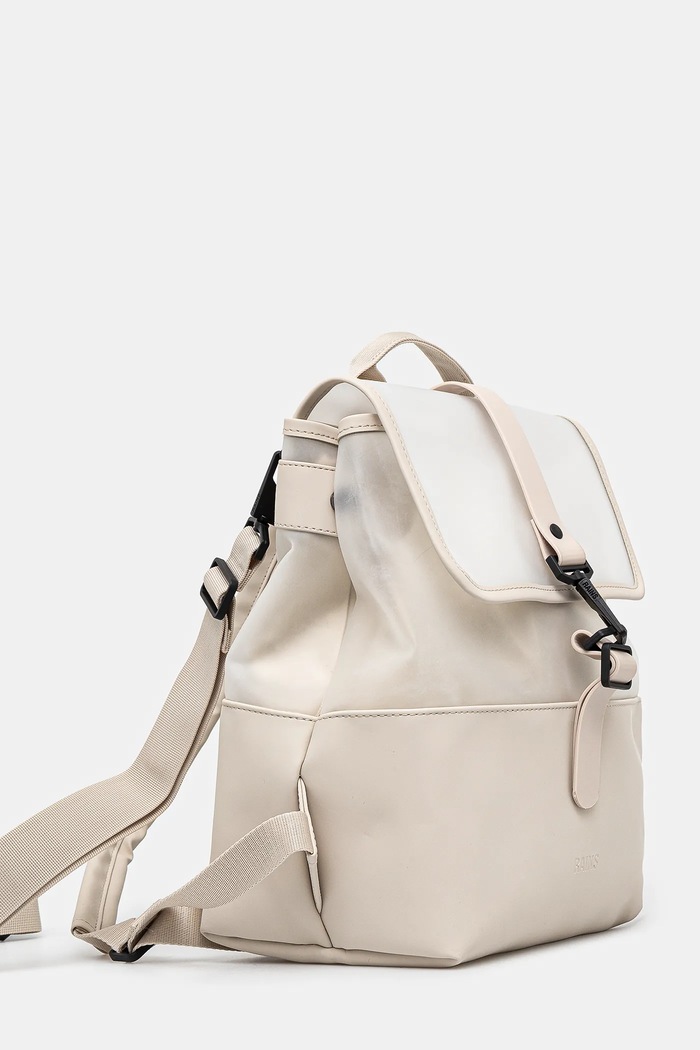Rains Rucsac Split Bucket Backpack W3 14140.107 bej SS25