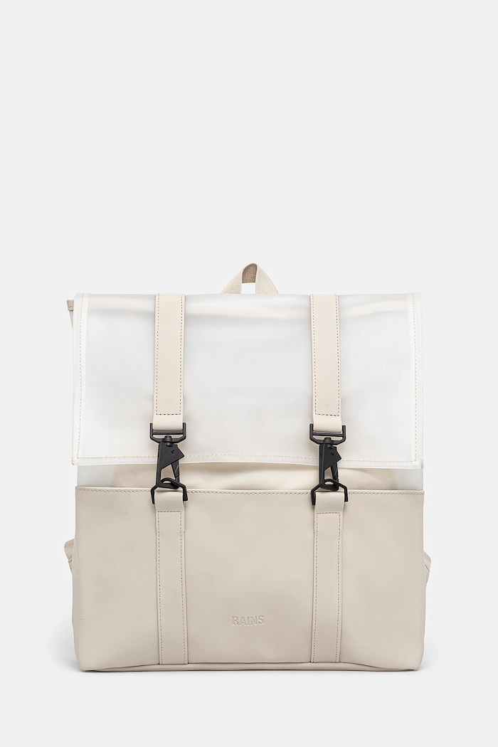 Rains rucsac Split MSN Bag Mini W3 uni bej 14290.107