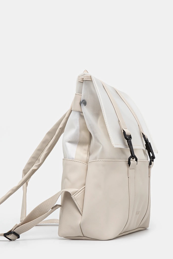 Rains rucsac Split MSN Bag Mini W3 14290.107 bej SS25