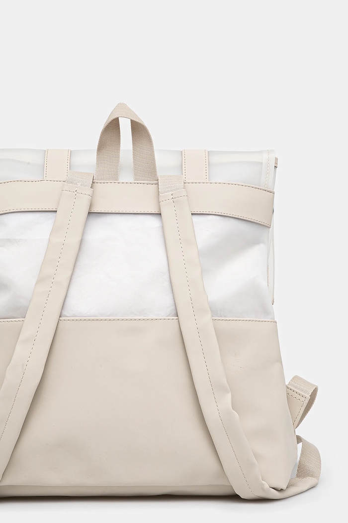 Accesorii Rains rucsac Split MSN Bag Mini W3 14290.107 bej