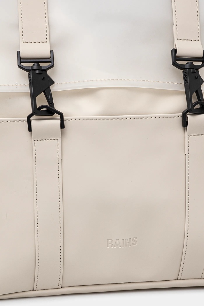 Rains rucsac Split MSN Bag Mini W3 bej 14290.107