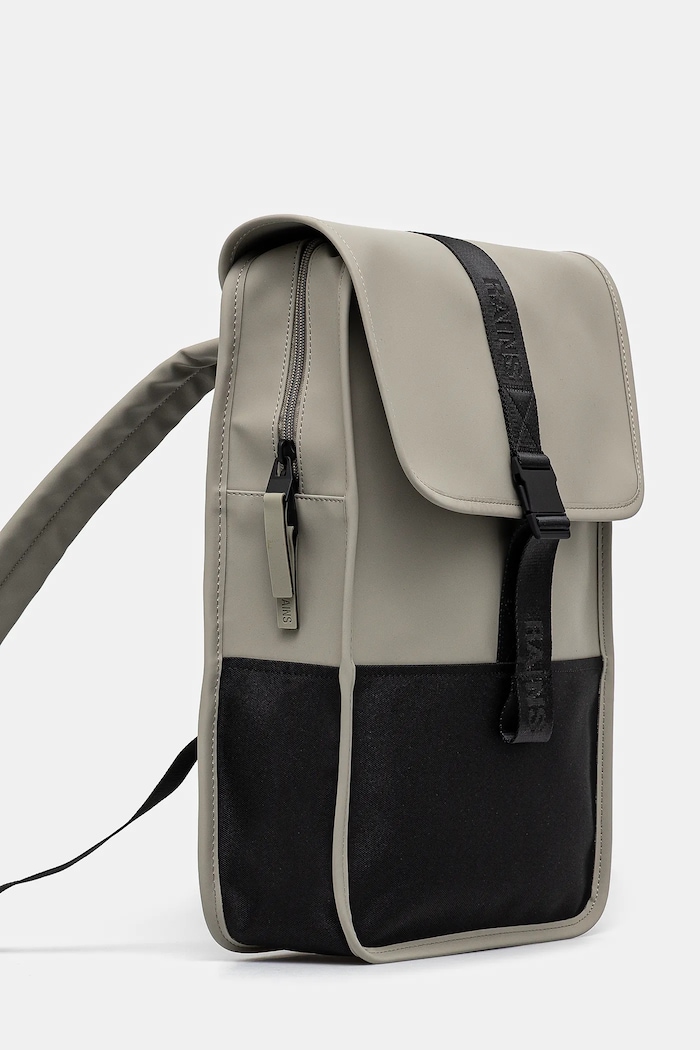Rains zaino Trail Backpack Mini W3 14300.108 verde SS25