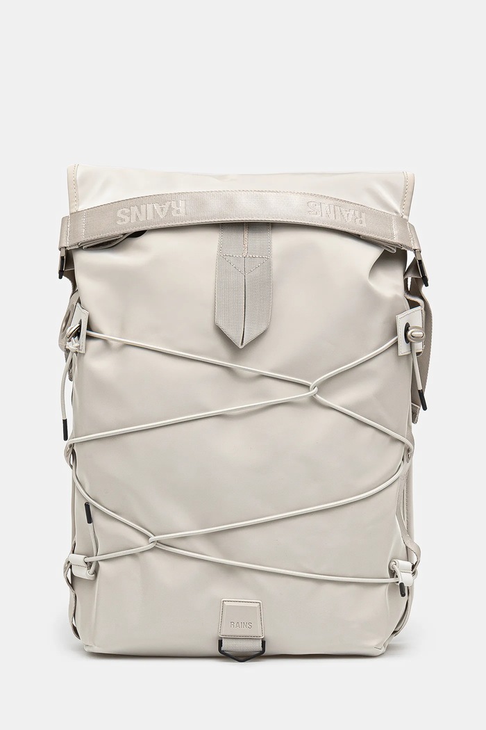 Rains Rucsac Trail Cord Rolltop Backpack W3 bej 14480.103