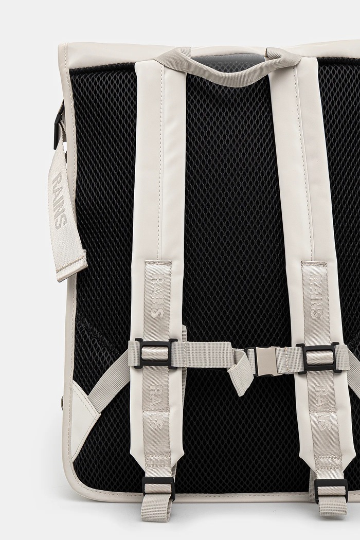 Accesorii Rains Rucsac Trail Cord Rolltop Backpack W3 14480.103 bej