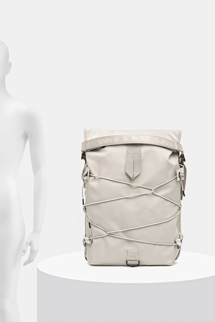 Rains Rucsac Trail Cord Rolltop Backpack W3 14480.103