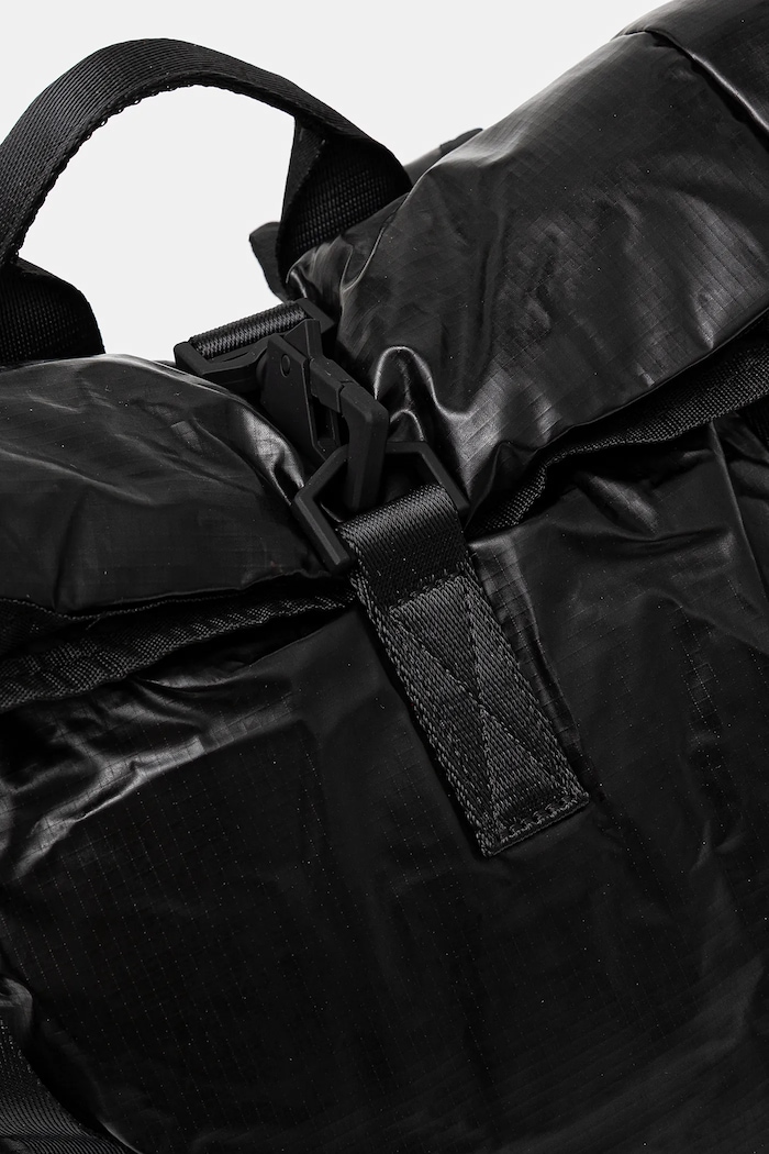 Ruksak Rains Sibu Rolltop Rucksack Mini W3 čierna 14740.01