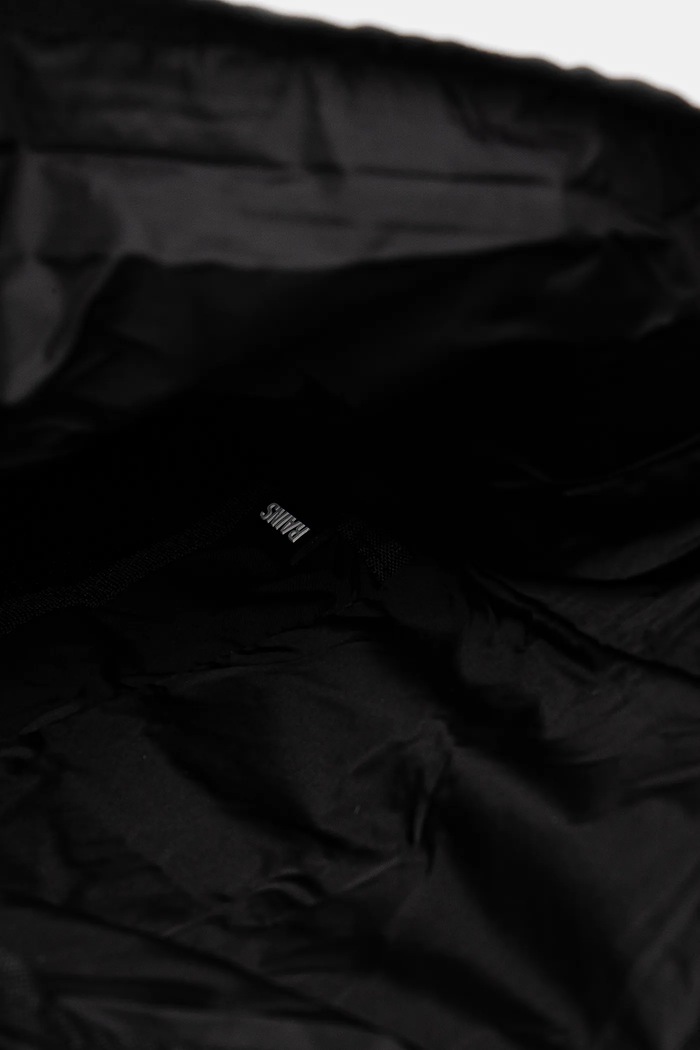 Ruksak Rains Sibu Rolltop Rucksack Mini W3 14740.01 čierna