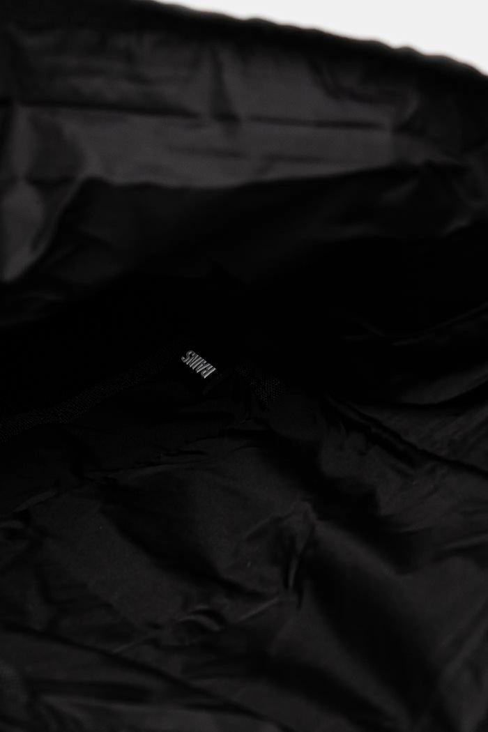 Ruksak Rains Sibu Rolltop Rucksack Mini W3 14740.01 čierna