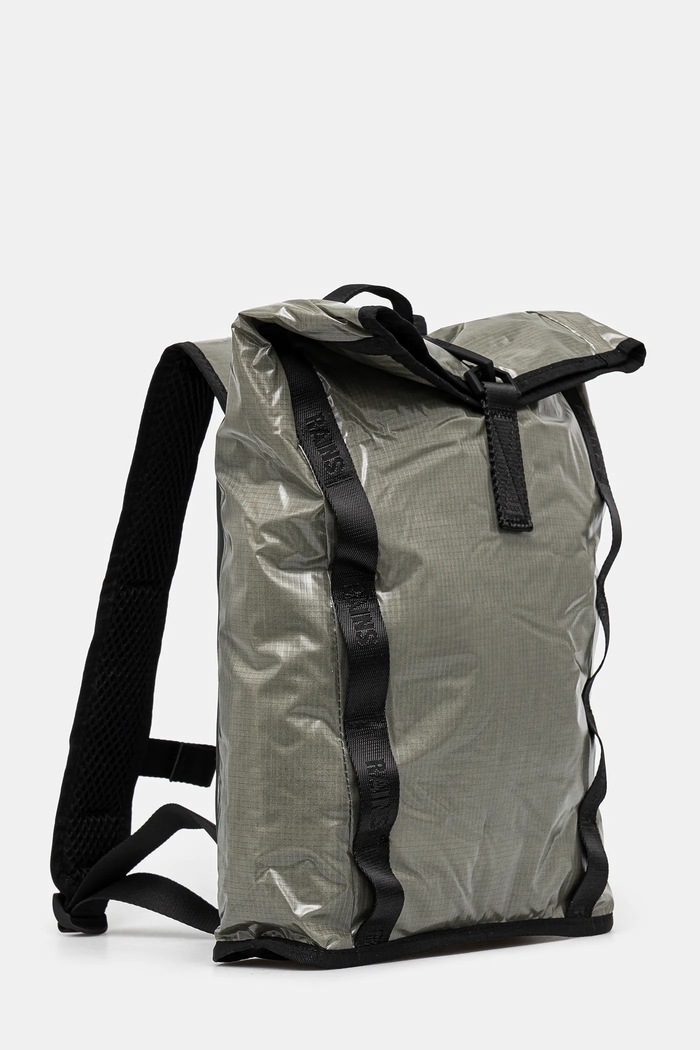 Rains plecak Sibu Rolltop Rucksack Mini W3 14740.108 zielony SS25