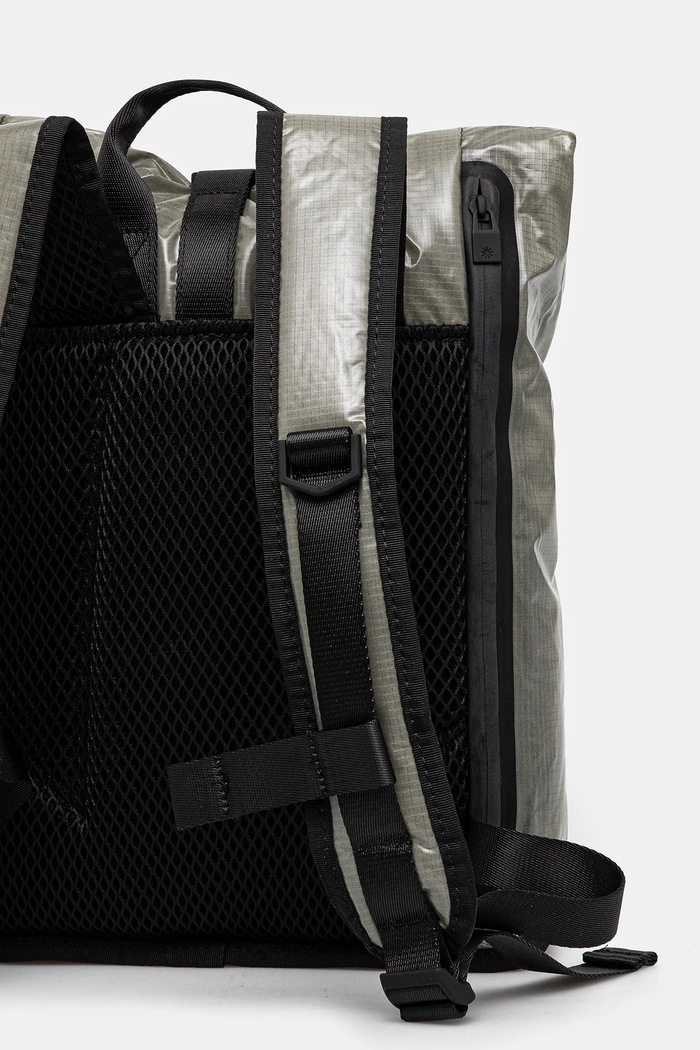 Akcesoria Rains plecak Sibu Rolltop Rucksack Mini W3 14740.108 zielony