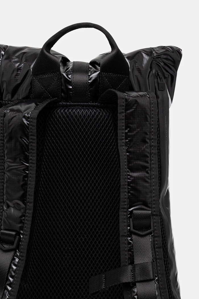 Аксессуары Рюкзак Rains Sibu Rolltop Rucksack W3 14770.01 чёрный