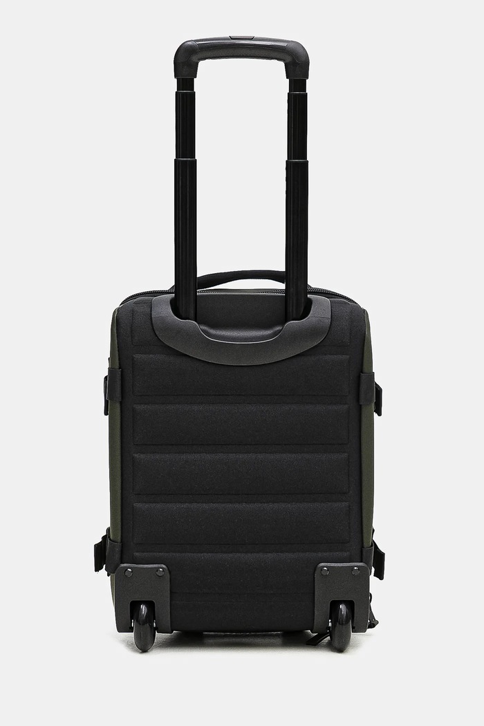 Doplňky Kufr Rains Texel Cabin Bag Mini W3 14790.03 zelená