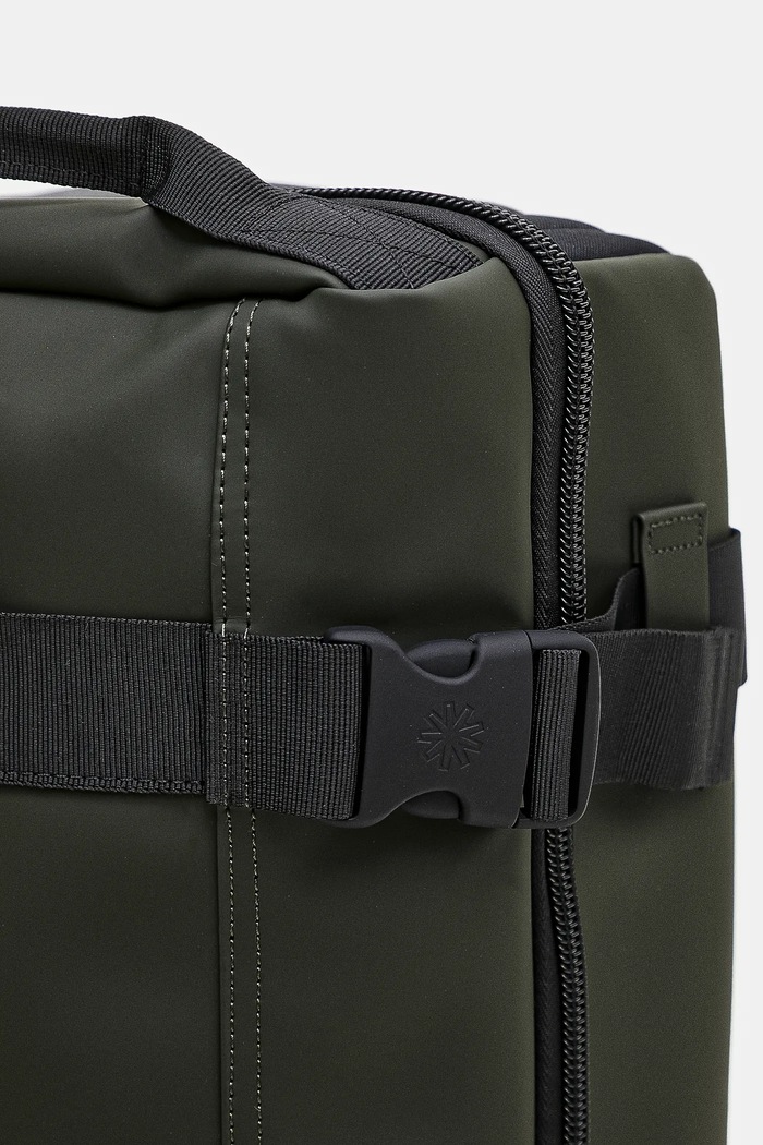 Kufr Rains Texel Cabin Bag Mini W3 zelená 14790.03