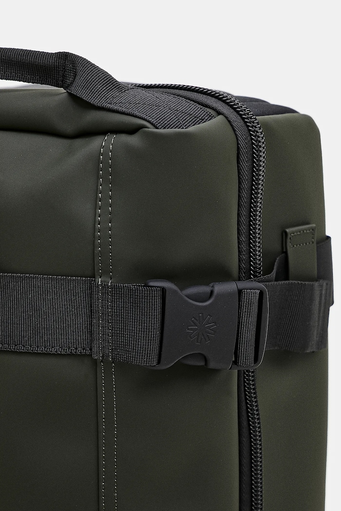 Kufr Rains Texel Cabin Bag Mini W3 zelená 14790.03