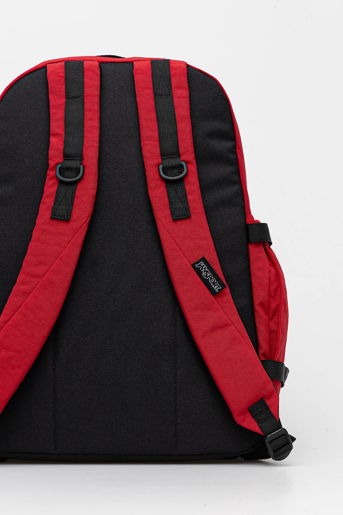 Dodaci Ruksak Jansport Small Seattle Pack EK0A5BK1N581 crvena