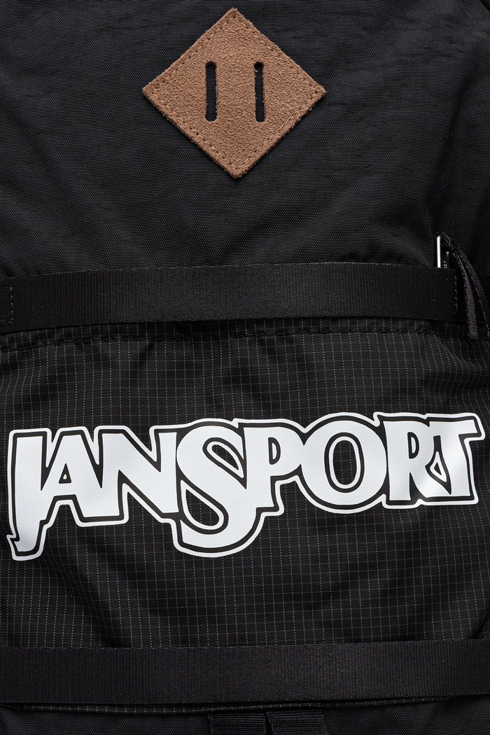 Jansport hátizsák Small Seattle Pack EK0A5BK1N551 fekete