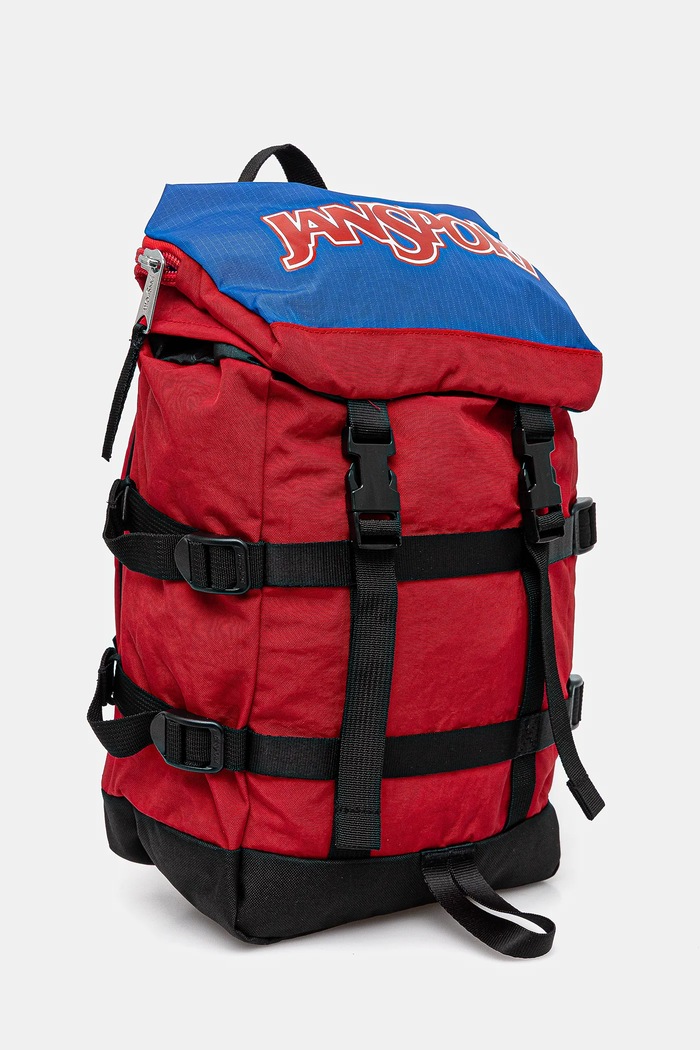 Jansport hátizsák Mini Skip Pack EK0A5BJYN581 piros SS25