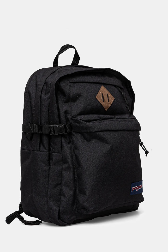 Jansport rucsac Main Campus EK0A5BDSN551 negru SS25