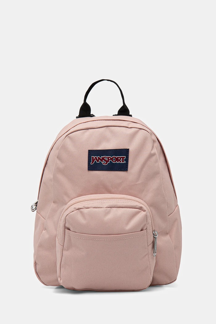 Ruksak Jansport Half Pint bez uzorka roza EK0A5BBIN591
