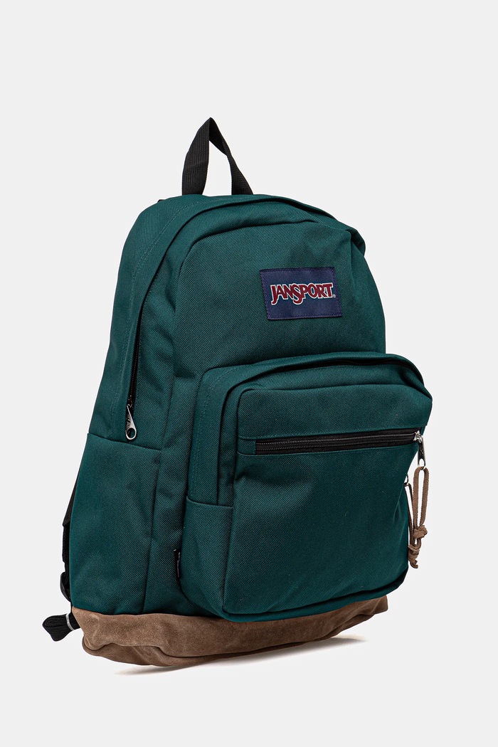 Jansport hátizsák Right Pack EK0A5BAP5J41 türkiz SS25