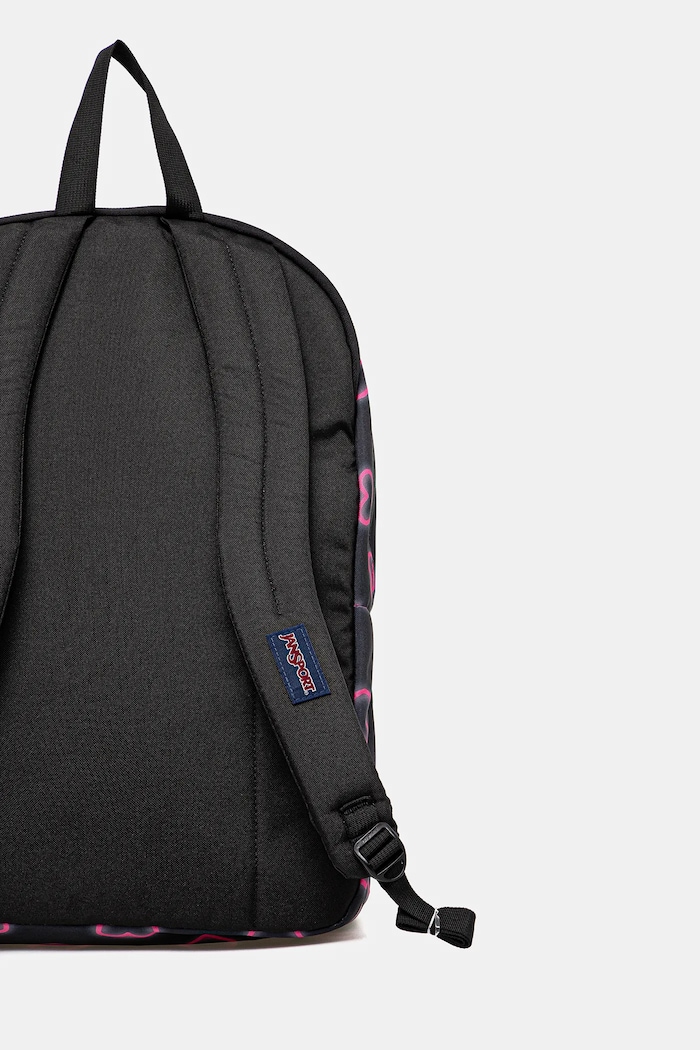 Akcesoria Jansport plecak Big Student EK0A5BAH8O01 czarny