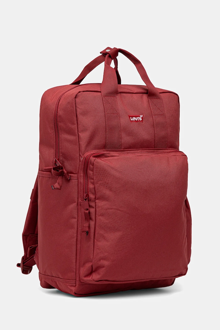 Levi's plecak D7572.0018 czerwony AA00