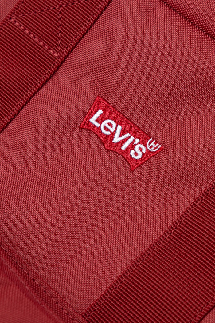Levi's plecak czerwony D7572.0018